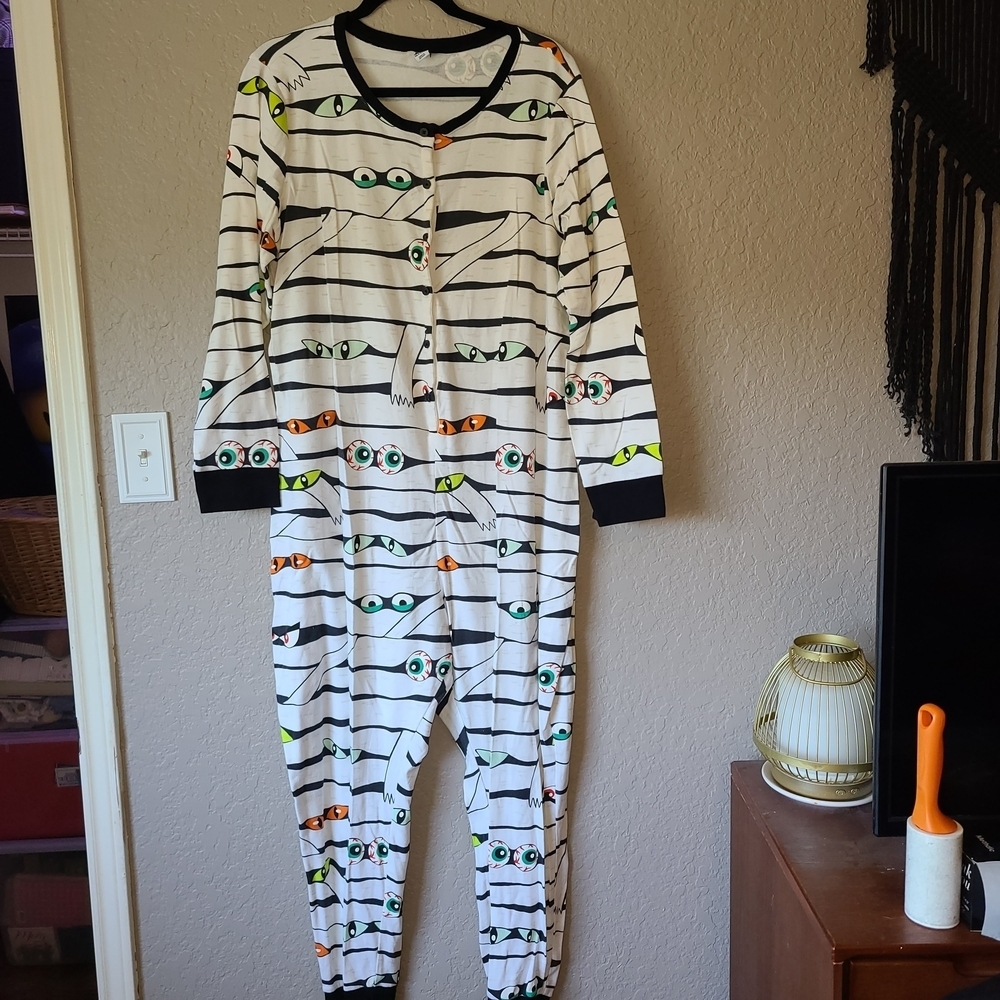 Old Navy Mummy Onesie